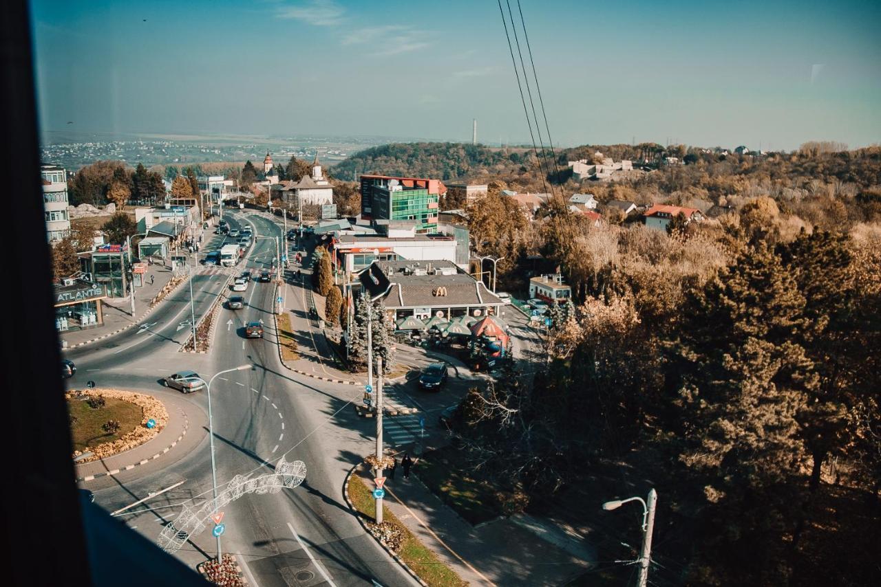 Splendid View Suceava Exterior foto