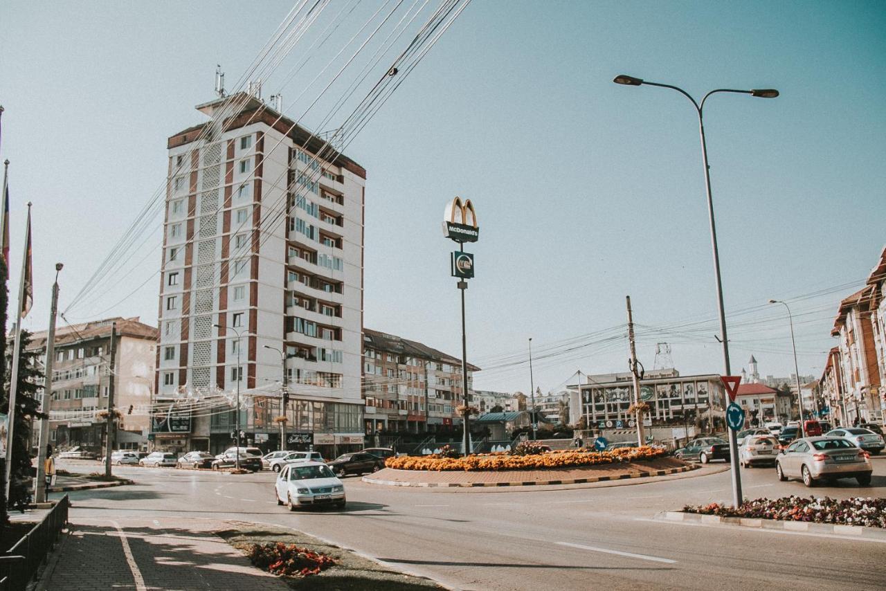 Splendid View Suceava Exterior foto